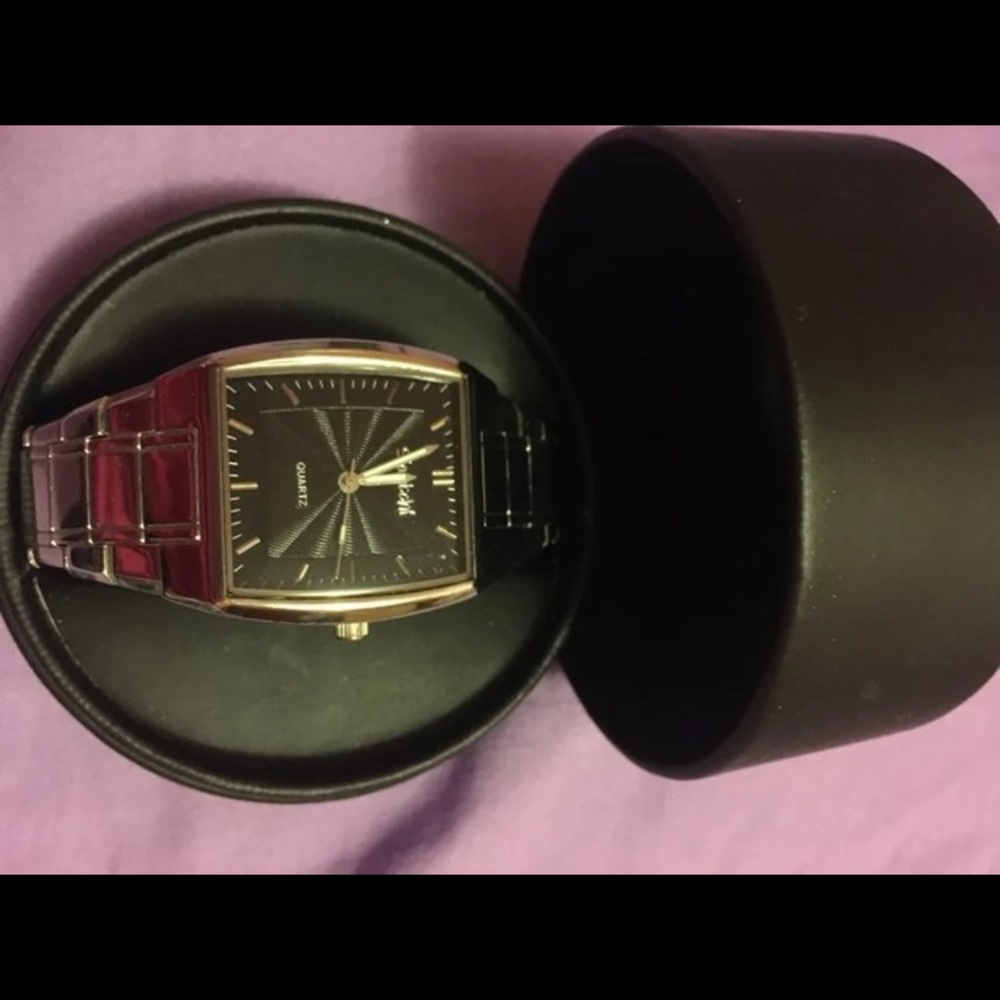 Men’s watch